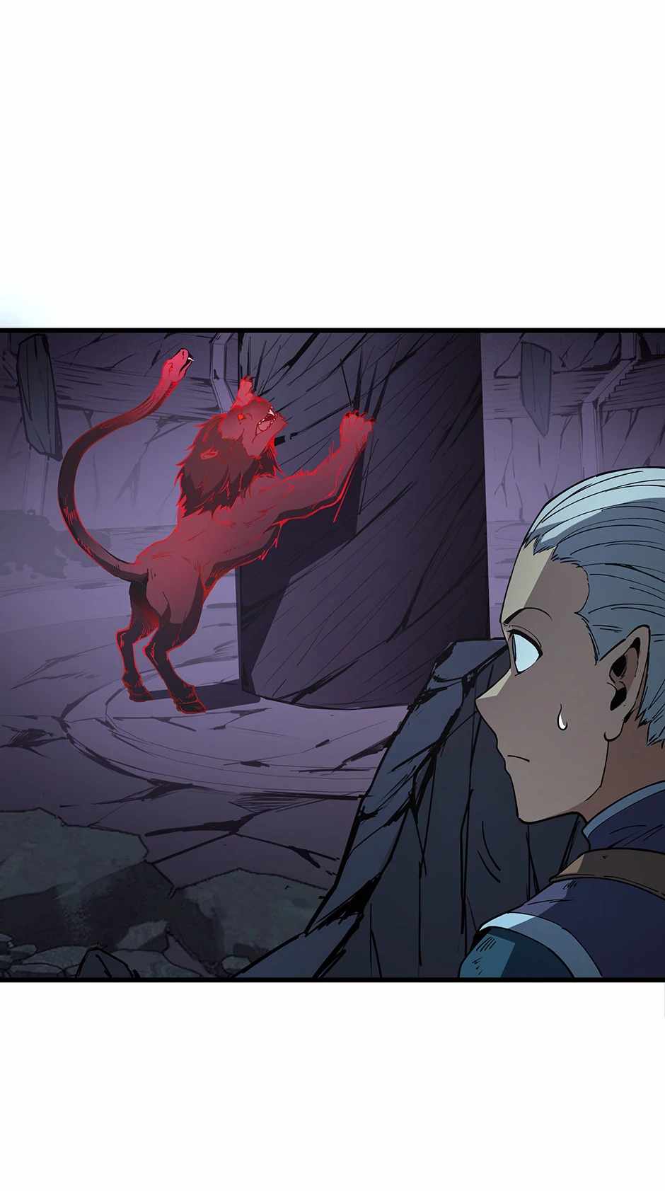 An Outcast in Another World Official Chapter 21 48